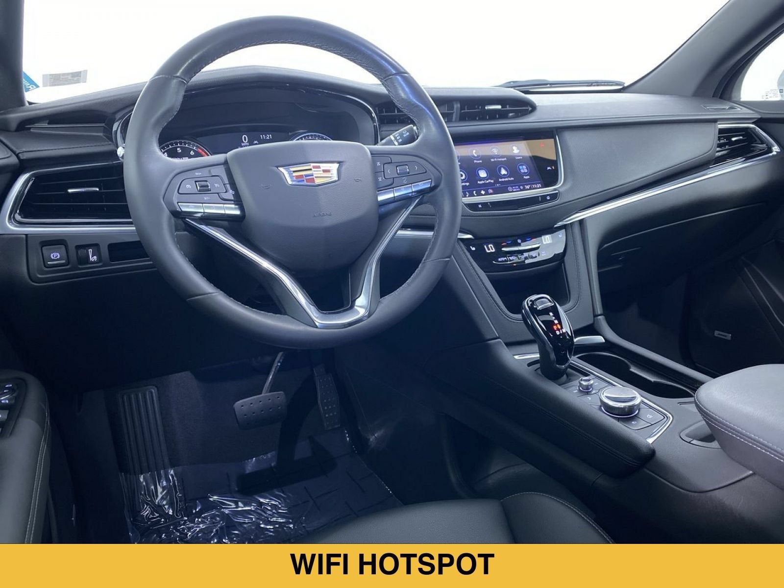 2023 Cadillac XT6 Luxury