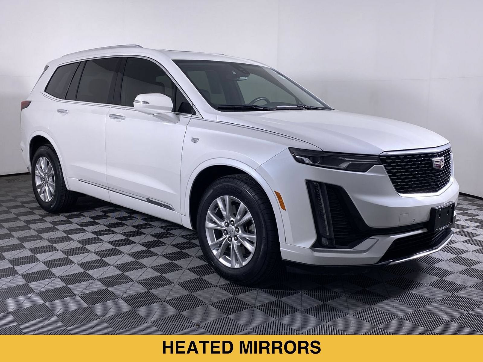 2023 Cadillac XT6 Luxury