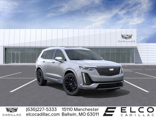 2025 Cadillac XT6 Luxury