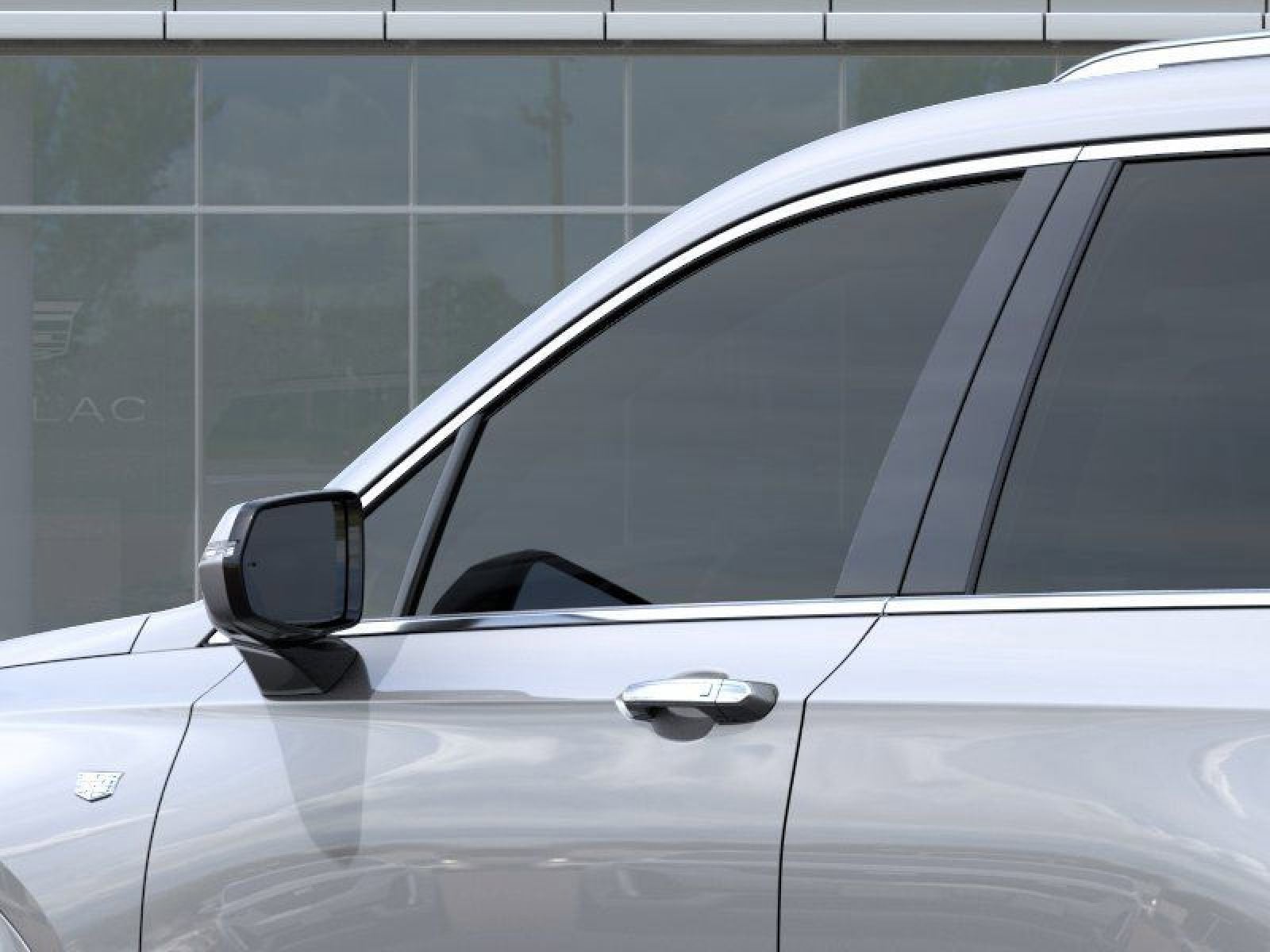 2025 Cadillac XT6 Luxury