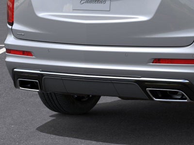 2025 Cadillac XT6 Luxury