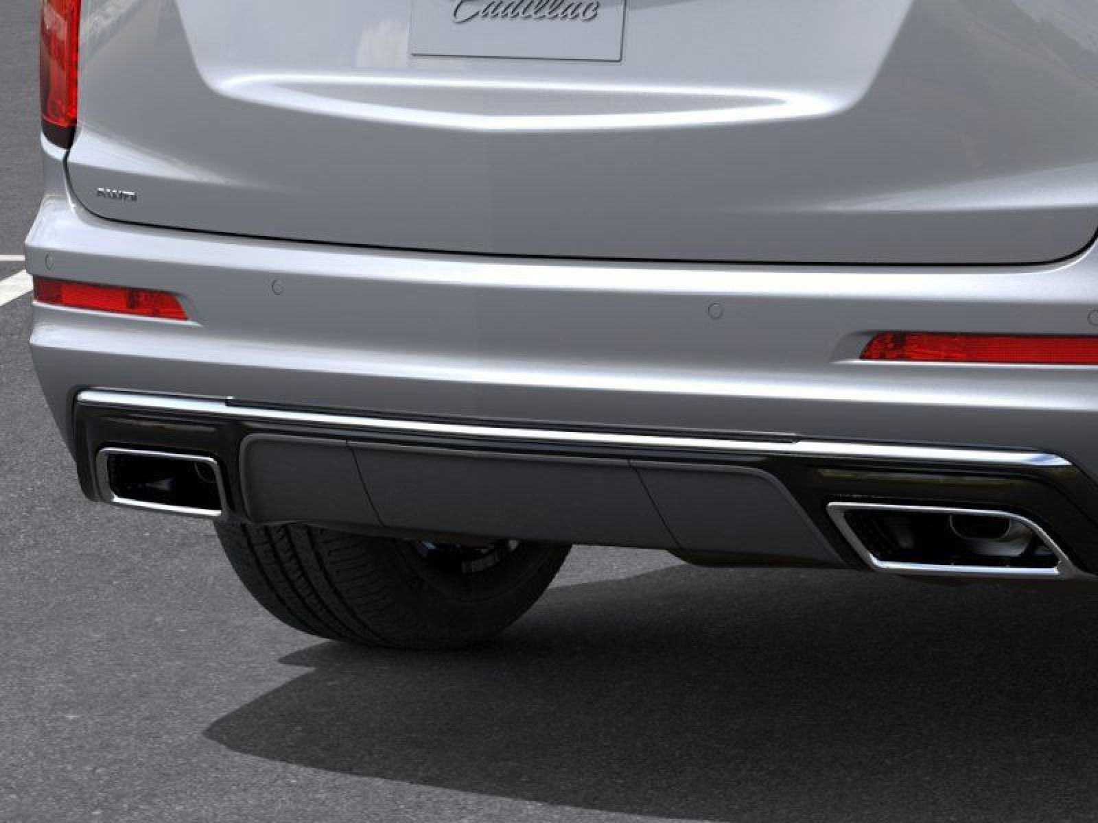 2025 Cadillac XT6 Luxury