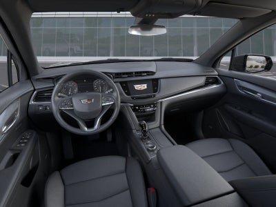 2025 Cadillac XT6 Luxury