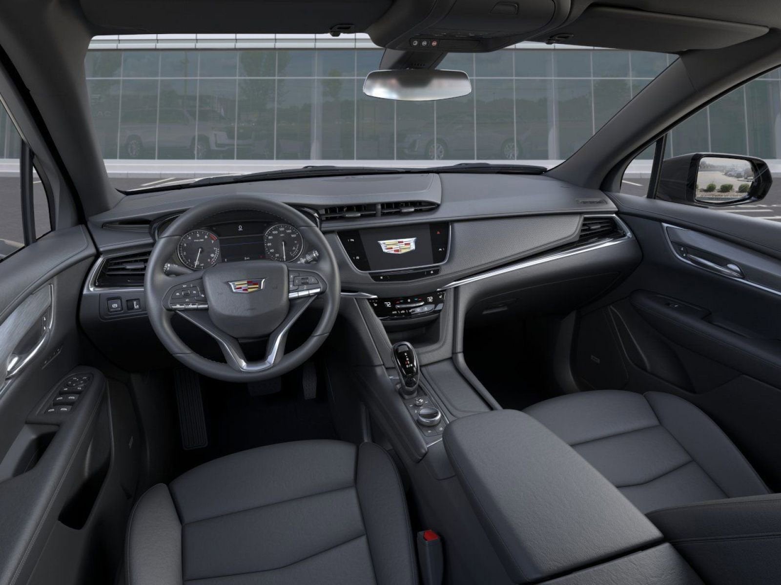 2025 Cadillac XT6 Luxury