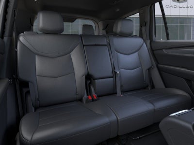2025 Cadillac XT6 Luxury