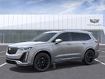 2025 Cadillac XT6 Luxury