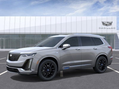 2025 Cadillac XT6 Luxury