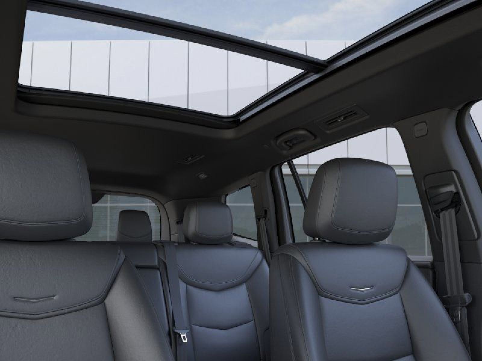 2025 Cadillac XT6 Luxury