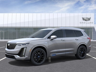 2025 Cadillac XT6 Luxury