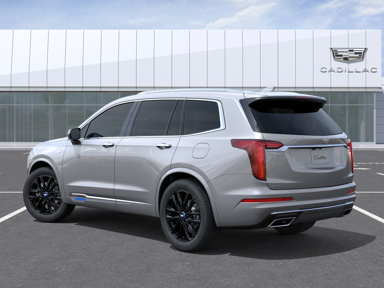 2025 Cadillac XT6 Luxury