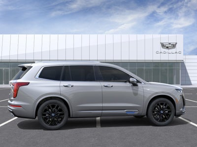 2025 Cadillac XT6 Luxury