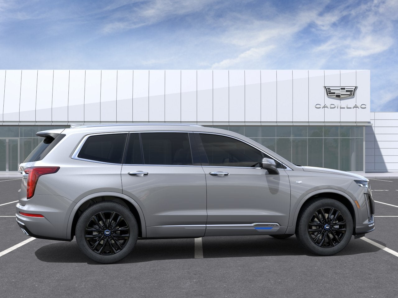 2025 Cadillac XT6 Luxury