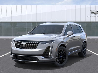 2025 Cadillac XT6 Luxury