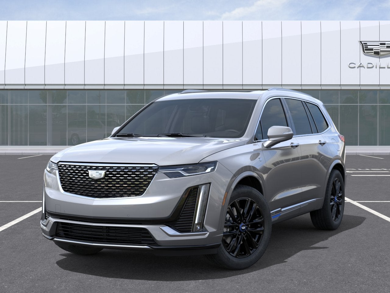 2025 Cadillac XT6 Luxury