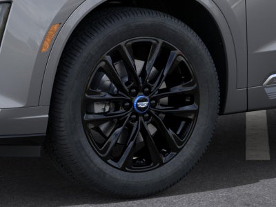 2025 Cadillac XT6 Luxury