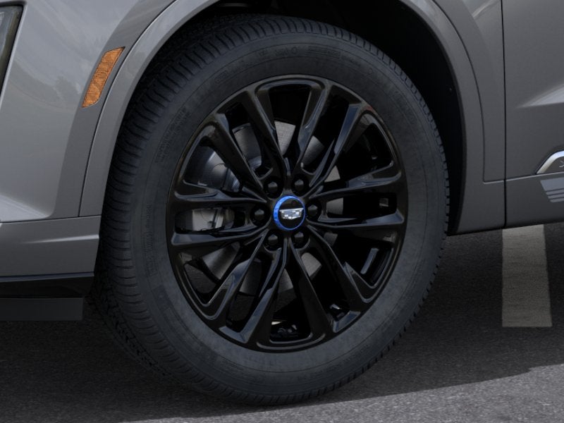 2025 Cadillac XT6 Luxury