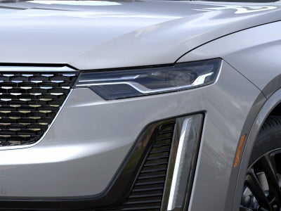 2025 Cadillac XT6 Luxury