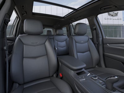 2025 Cadillac XT6 Luxury