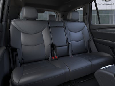 2025 Cadillac XT6 Luxury