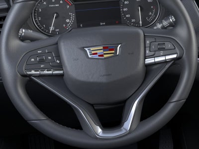 2025 Cadillac XT6 Luxury