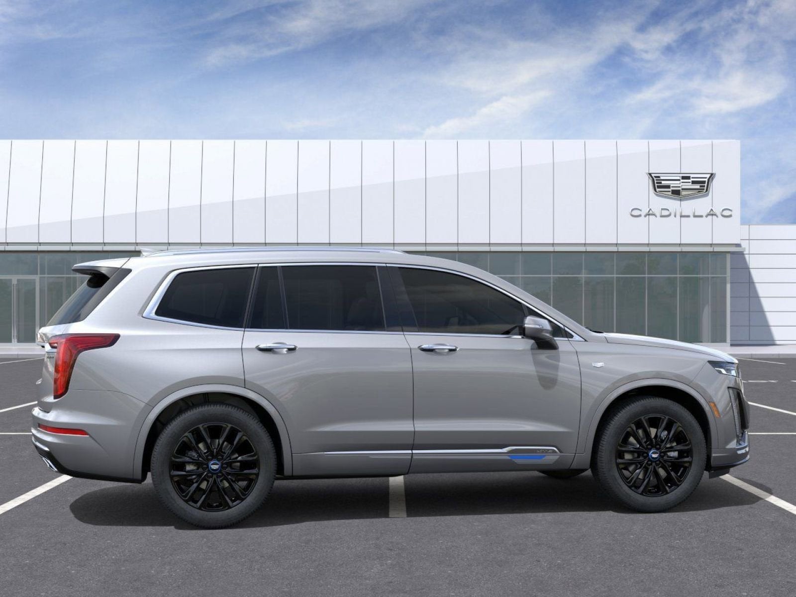 2025 Cadillac XT6 Luxury