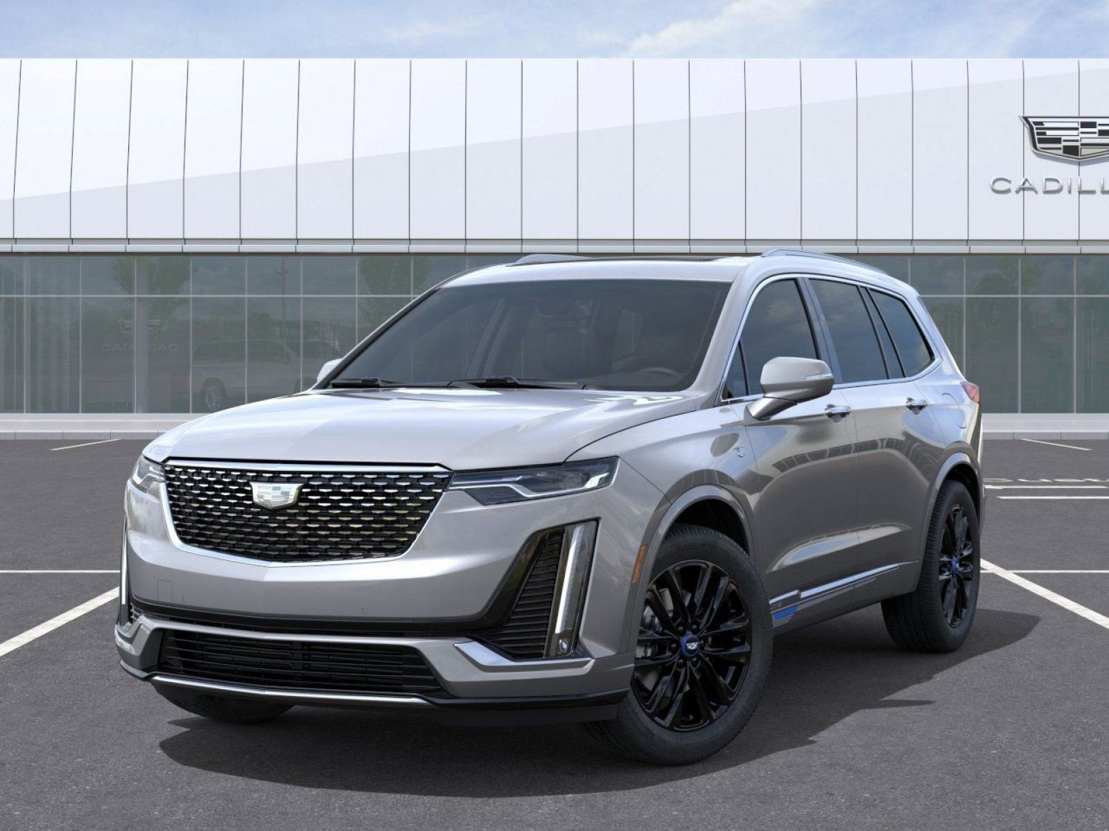2025 Cadillac XT6 Luxury