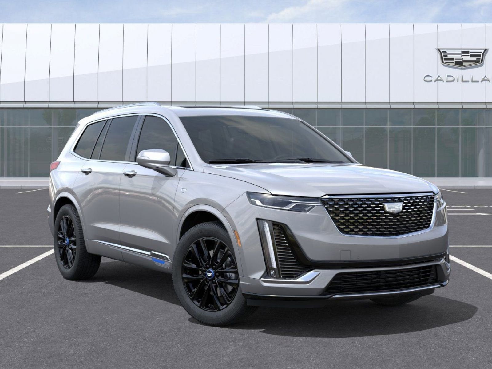 2025 Cadillac XT6 Luxury