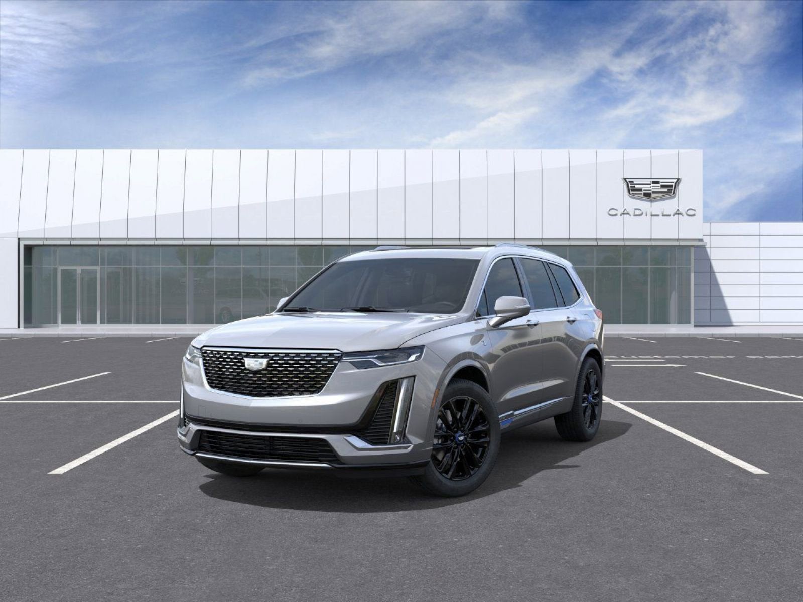 2025 Cadillac XT6 Luxury
