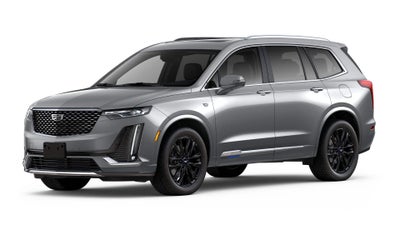 2025 Cadillac XT6 Luxury
