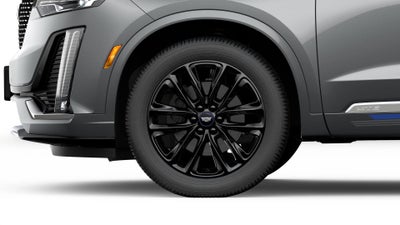 2025 Cadillac XT6 Luxury
