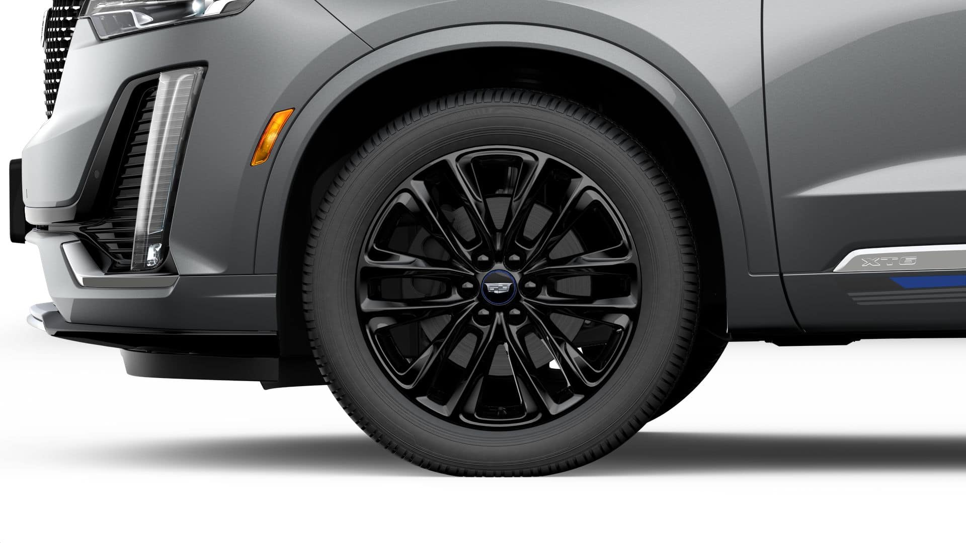 2025 Cadillac XT6 Luxury