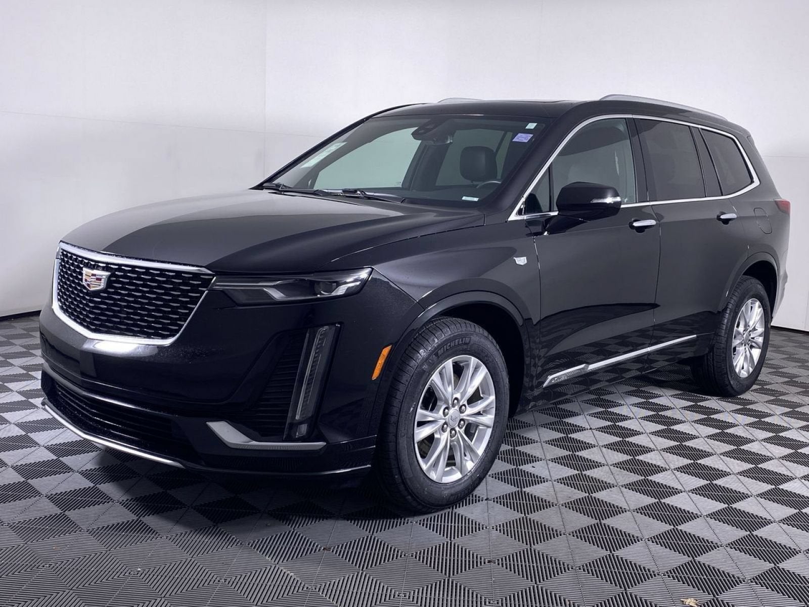 2024 Cadillac XT6 Luxury