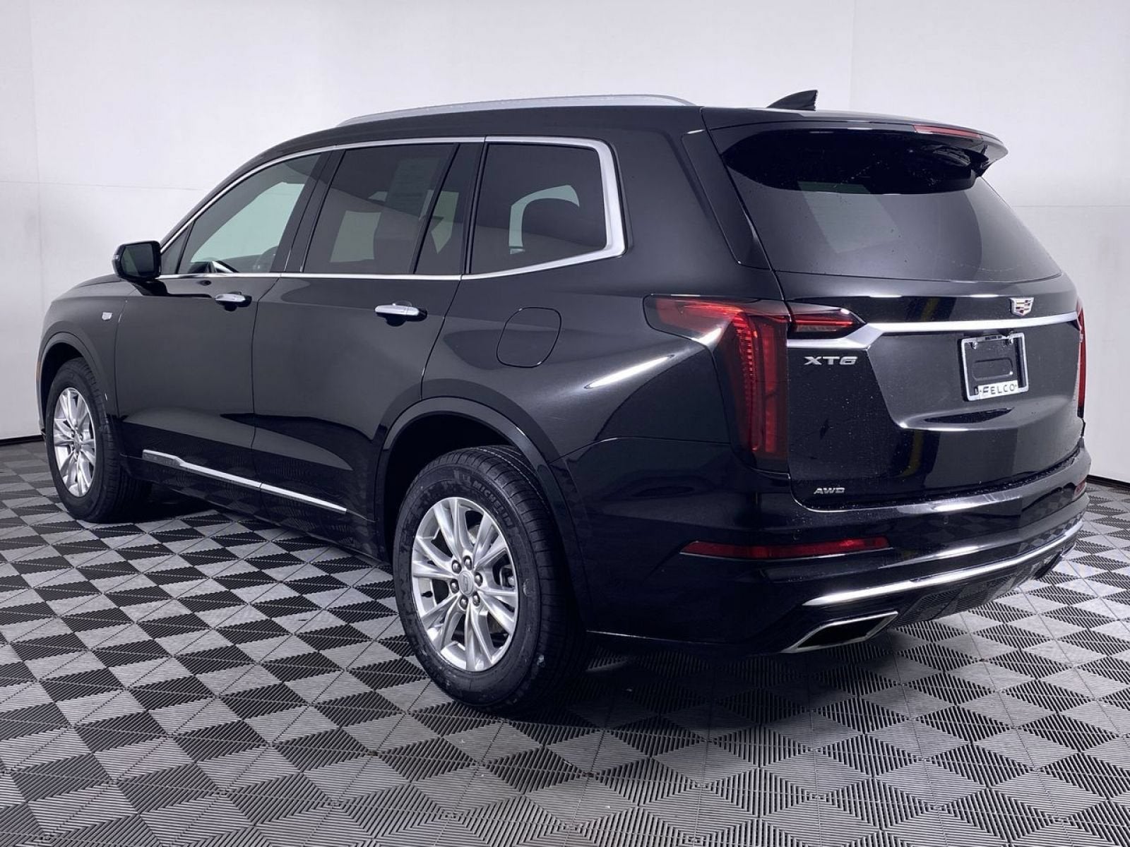 2024 Cadillac XT6 Luxury