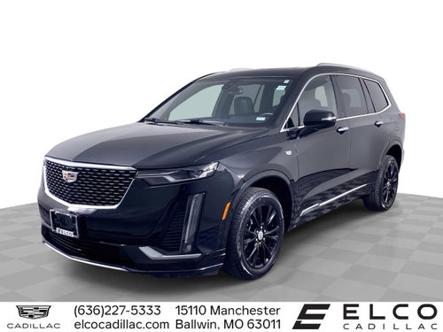 2023 Cadillac XT6 Luxury