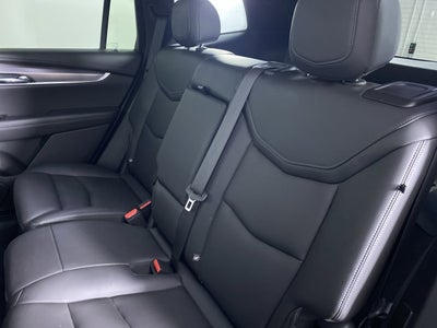 2023 Cadillac XT6 Luxury