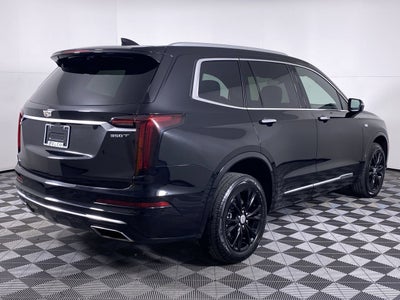2023 Cadillac XT6 Luxury