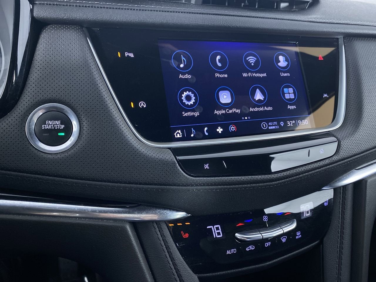 2023 Cadillac XT6 Luxury