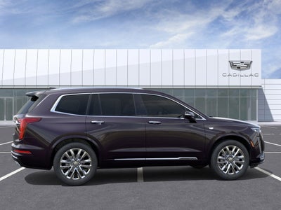 2025 Cadillac XT6 Premium Luxury