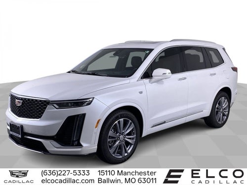 2024 Cadillac XT6 Premium Luxury