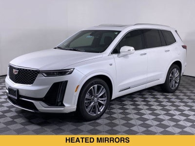 2024 Cadillac XT6 Premium Luxury