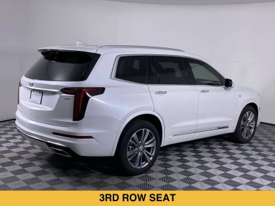 2024 Cadillac XT6 Premium Luxury