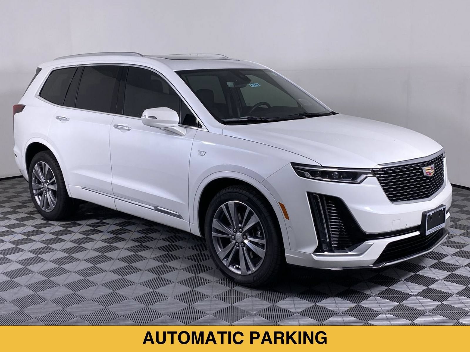 2024 Cadillac XT6 Premium Luxury