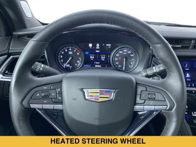 2024 Cadillac XT6 Premium Luxury