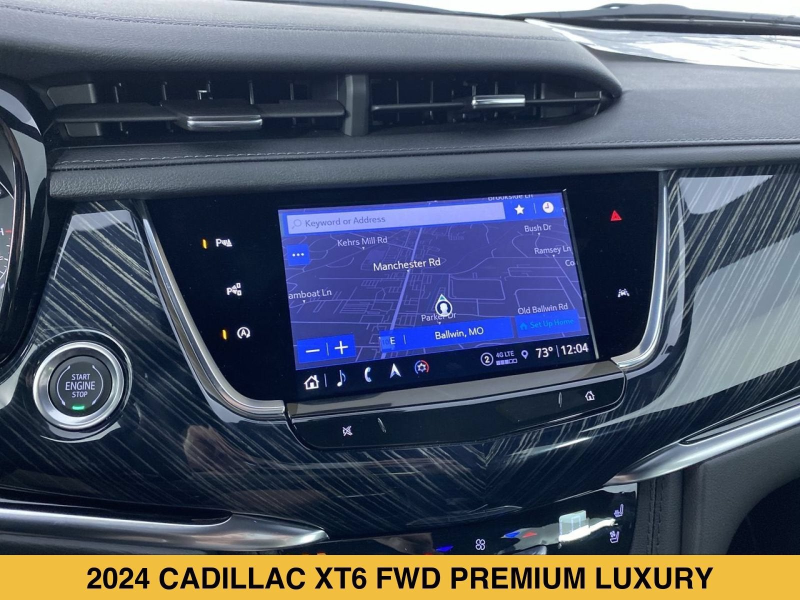 2024 Cadillac XT6 Premium Luxury