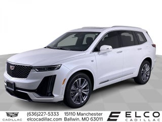 2024 Cadillac XT6 Premium Luxury