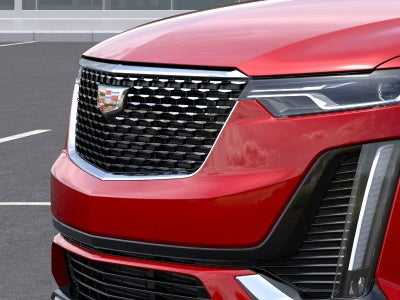 2025 Cadillac XT6 Premium Luxury
