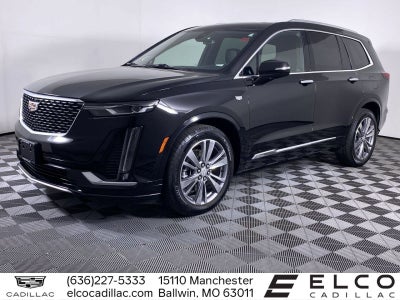 2025 Cadillac XT6 Premium Luxury