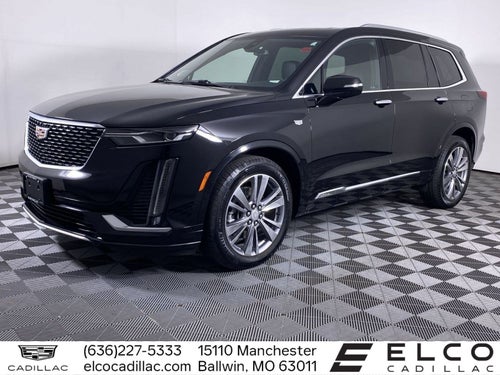 2025 Cadillac XT6 Premium Luxury
