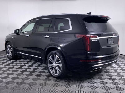 2025 Cadillac XT6 Premium Luxury