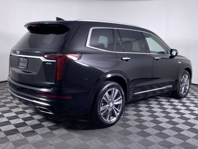 2025 Cadillac XT6 Premium Luxury